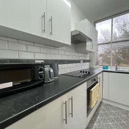 Tree Apartments Goswell Road Ec1 Angel Londra Exterior foto